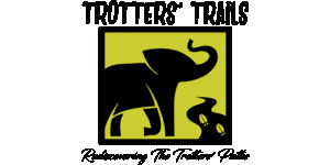 Trotters' Trails Logo