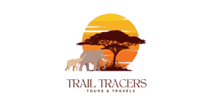 Trail Tracers Tours And Travels Logo