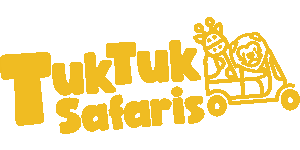 Tuk Tuk Safaris Logo