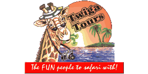 Twiga Tours Logo