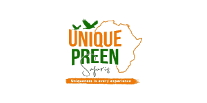Unique Preen Safaris Logo