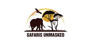 Safaris Unmasked Logo