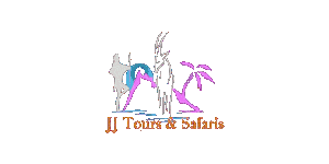 JJ Tours and Safaris Logo