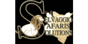 Selvaggio Safaris Solutions Logo