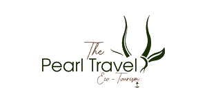 The Pearl Travel Logo