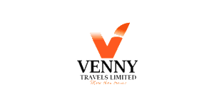 Venny Travels Logo