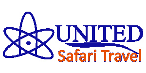 United Safari Travel Logo