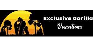 Exclusive Gorilla Vacations Logo