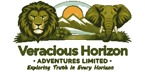 Veracious Horizon Adventures Logo