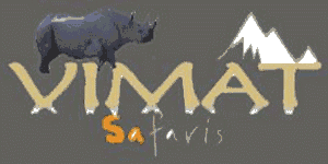 Vimat Safaris logo