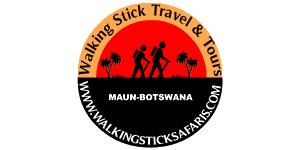 Walking Stick Travel & Tours Logo