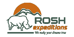 Roshi Expeditions Logo