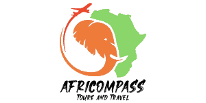 Africompass Agency logo