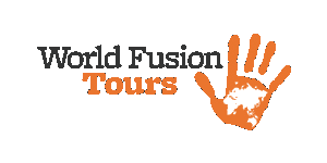 World Fusion Tours Logo