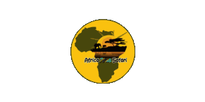 Africa Miles Safari Company Logo