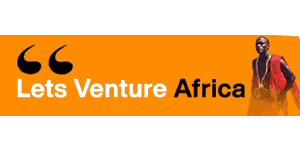 Let's Venture Africa Safaris Logo