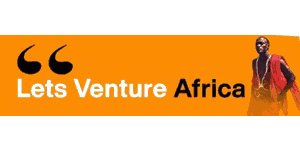 Let's Venture Africa Safaris logo