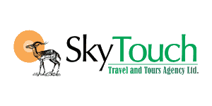 Skytouch Tours Logo
