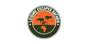 Leisure Escapes Safaris  Logo