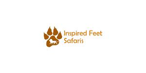 Inspired Feet Safaris Logo