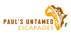 Paul's Untamed Escapades logo