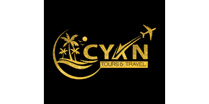 Cyan Tours and Travel  Logo