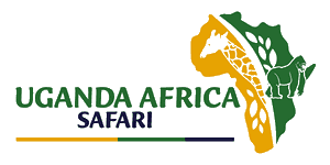 Uganda Africa Safari Logo