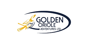 Golden Oriole Adventures  Logo