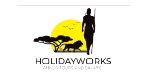 Holidayworks Africa Tours and Safaris Logo