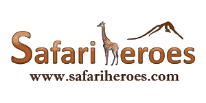 Safari Heroes Adventures Logo