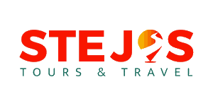 Stejos Tours and Travel  Logo