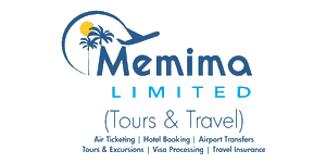 Memima Tours and Travel Logo