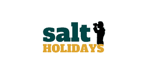 Salt Holidays Logo