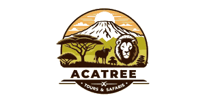 Acatree Tours and Safaris Logo