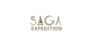 Saga Expedition Logo