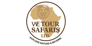 WeTour Safaris  Logo