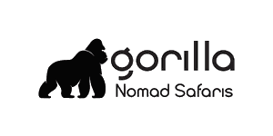 Ivan Gorilla Nomad Safaris Logo