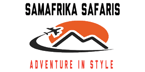 Samafrika Safaris Logo