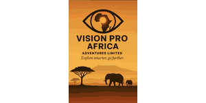 Vision Pro Africa Adventures Logo
