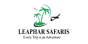 Leaphar Safaris Logo
