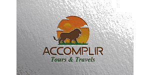 Accomplir Tours and Travels Logo