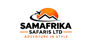 Samafrika Safaris Logo