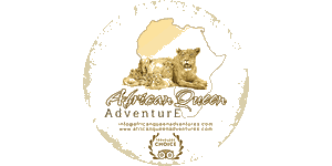 African Queen Adventures Logo