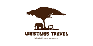 Whistling Travel Logo