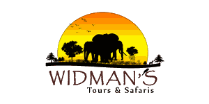 Widman Tours & Safari logo