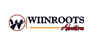 Wiinroots Adventures Logo