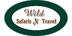 Wild Safaris and travel Logo