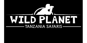 Wild Planet Tanzania Safaris Logo