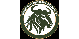 Wildebeest Footsteps Adventures Logo