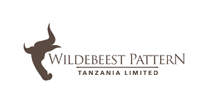 Wildebeest Pattern  Logo